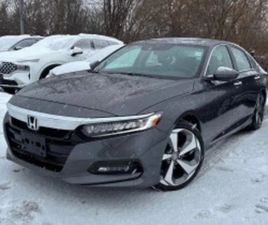 HONDA ACCORD HONDA ACCORD TOURING CARFAX ≫ 2018 • 27 500 ЛВ. • ID