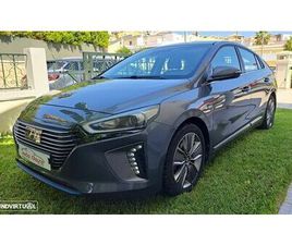 HYUNDAI IONIQ 1.6 GDI HEV HYBRID TECH