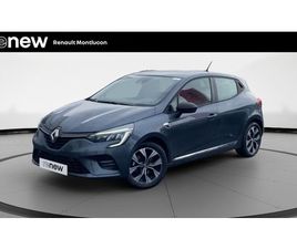RENAULT CLIO E-TECH CLIO E-TECH 140 - 21N