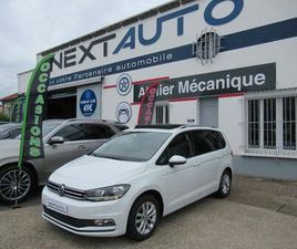 7 PLACES 1.2 TSI 110CH BLUEMOTION TECHNO