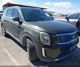 KIA TELLURIDE * S* V6* AWD*
