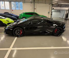 LAMBORGHINI HURACAN LP 610-4 COUPE