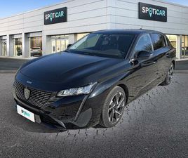 PEUGEOT 308 ALLURE PACK BLUEHDI 130 EAT8 S&S AUT.