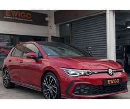 VOLKSWAGEN GOLF GTI VIII 2.0 TSI 245 GTI DSG7 SIEGES CHAUF