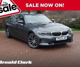 2.0 320I SPORT AUTO EURO 6 (START/STOP) 4DR