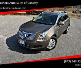 USED 2014 CADILLAC SRX LUXURY COLLECTION