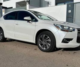 CITROEN DS4 CITROEN - DS4