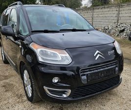 CITROEN C3 PICASSO 1.6 ГАЗ.ИНЖ