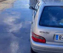 CITROEN SAXO CITROEN - SAXO