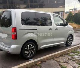 CITROEN SPACETOURER