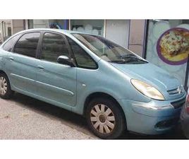 CITROEN - XSARA PICASSO