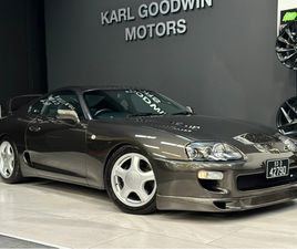 MK 4 3.0 2JZE MANUAL