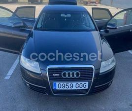 AUDI A6 AUDI A6