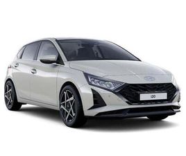 HYUNDAI I20 1.0 T-GDI TECH LINE DCT EURO 6 (START/STOP) 5DR