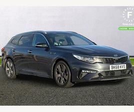 KIA OPTIMA SW GT 2.0 T-GDI GT SPORTSWAGON AUTO EURO 6 5DR