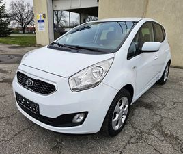 KIA VENGA KIA VENGA 1.4 CVVT COOL* NAVI* CAMERA
