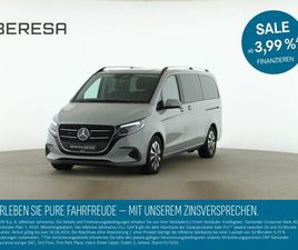 MERCEDES-BENZ V 300 D LANG STYLE MBUX STANDHZ AHK DISTRONIC