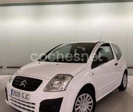 CITROEN C2 CITROEN C2