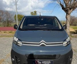 CITROEN JUMPY CITROEN - JUMPY