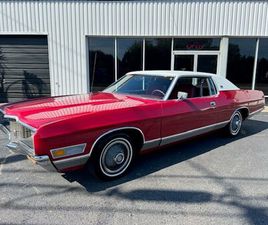 FORD LTD 1971 FORD LTD COUPE