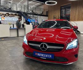 MERCEDES-BENZ CLA SHOOTING BRAKE CLA 180 *AMG*NAVI*AHK*