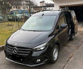 MERCEDES-BENZ T-KLASSE T 160 D STANDARD