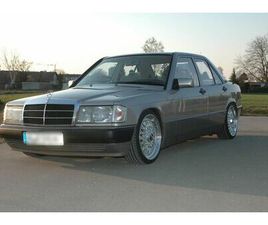 MERCEDES CLASSE E 190 E MERCEDES BENZ, 190 E 2,0
