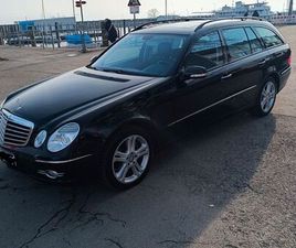 MERCEDES-BENZ E 320 CDI 4MATIC T AVANTGARDE AVANTGARDE