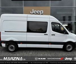 MERCEDES-BENZ SPRINTER III KASTEN FWD 314 CDI L2 KAMERA PDC KL