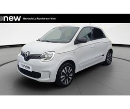 RENAULT TWINGO TWINGO III E-TECH