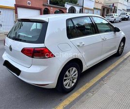 VOLKSWAGEN GOLF SPORTSVAN BLUEMOTION 1.6 TDI