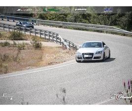 AUDI TT COUPE 3.2 QUATTRO S TRONIC