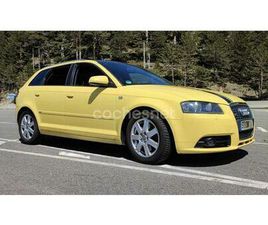 AUDI A3 SPORTBACK 2.0 TDI DPF AMBIENTE