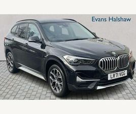 BMW X1 SDRIVE 18I 1.5 18I XLINE SDRIVE EURO 6 (START/STOP) 5DR