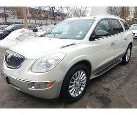 BUICK ENCLAVE USED 2012 BUICK ENCLAVE LEATHER