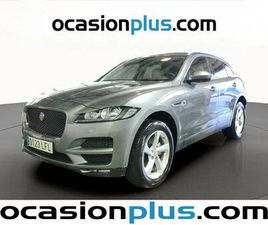 JAGUAR F-PACE P250 2.0T I4 PRESTIGE AWD AUTO (250 CV)