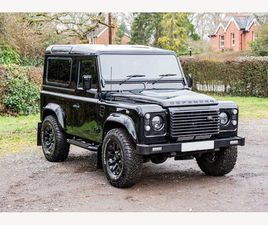LAND ROVER DEFENDER 2.2 TDCI XS STATION WAGON 4WD SWB EURO 5 3DR