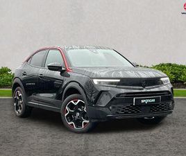 VAUXHALL MOKKA 1.2 TURBO GS LINE AUTO EURO 6 (S/S) 5DR