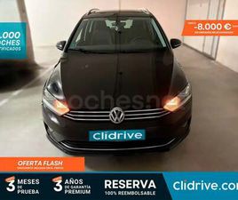 VOLKSWAGEN GOLF SPORTSVAN SPORT 2.0 TDI BMT