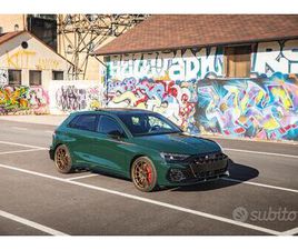 AUDI S3 2024 333 CV FULL OPTIONAL GARANZIA 2028
