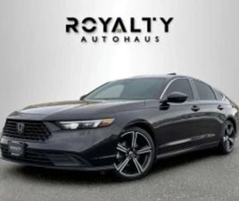 HONDA ACCORD HYBRID SPORT HONDASENSE CARPLAY ≫ 2023 • 25 500 EUR • ID