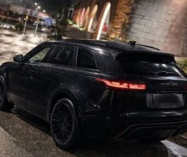 LAND ROVER RANGE ROVER VELAR D180