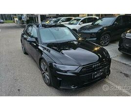 AUDI A6 AVANT 50 3.0 TDI QUATTRO S-LINE MILD HYBRI
