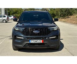 FORD EXPLORER ST-LINE 24500 КМ. 7 МЕСТЕН ПРОМО