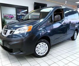 USED 2016 NISSAN NV200 S