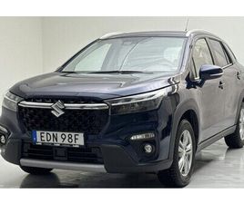 SUZUKI S-CROSS SUZUKI S-CROSS 1.5 HEV 4X4