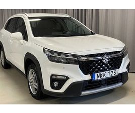 SUZUKI S-CROSS SUZUKI S-CROSS HEV ALLGRIP AUTOMAT BACKKAMERA