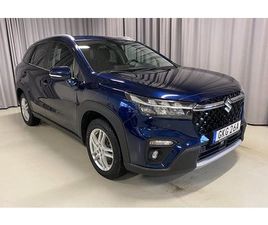 SUZUKI S-CROSS SUZUKI S-CROSS HEV ALLGRIP AUTOMAT