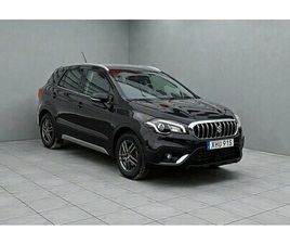 SUZUKI SX4 S-CROSS SUZUKI S-CROSS SX4 HYBRID 4WD EURO 6