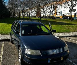 VW PASSAT VARIANT 1.9 TDI CONFORTLINE